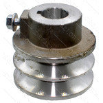 Шків мотопомпи d20*62 h55mm