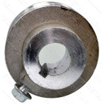 Шків мотопомпи d20*62 h55mm