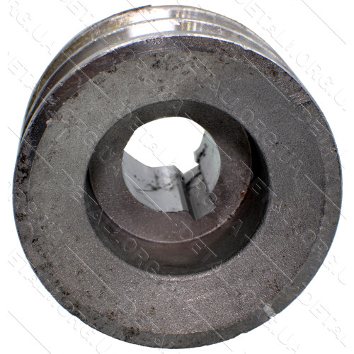 Шків мотопомпи d20*62 h55mm