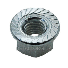 Гайка шины бензопилы Goodluck 2500/3800/4500/5200/5800/6200 ZOMAX 2