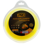 Леска косильная круг d2.4 мм 1 LB (87 м)