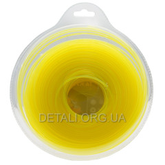 Ліска косильна круг d2.4 мм 1 LB (87 м) 2