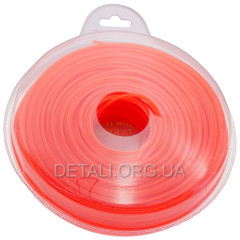 Леска косильная звезда d2.7 мм 1 LB (85 м) 2