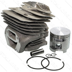 Поршнева (циліндр) бензопили(ЦПГ) для Husqvarna 575 d51 WOODMAN(mod. A) аналог 5372541-02 2