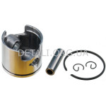 Поршень в сборе бензопилы GoodLuck 2500 d34