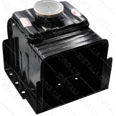 Радіатор мотоблоку 190N/195N(12/15Hp) (mod: B)