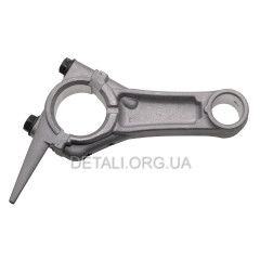 Шатун двигуна 168F GX160 GX200 (d18*30)
