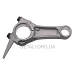 Шатун двигателя 168F GX160 GX200 (d18*30)