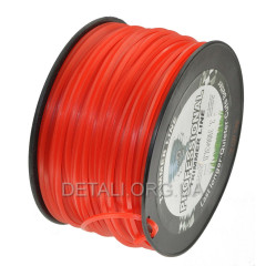 Ліска косильна квадрат d3.3 мм 3 LB (127 м) 2