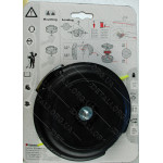 Шпуля Husqvarna 235/240/345 d130mm гвинт 10х1, 25mm Італія