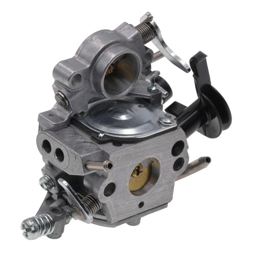 Карбюратор EA3600 бензопилы Makita EA3601F оригинал 168819-4