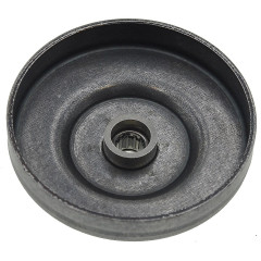 Чашка сцепления бензопилы Makita DCS34, DCS4610 оригинал 036223100 (d8*69*73/h13 мм) 2