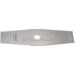 Нож триммера 2-T (D305x25,4) зубчатый