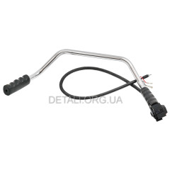 Руль бензокосы в сборе d24 мм 2
