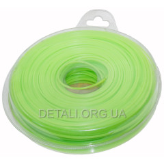 Ліска косильна семигранник d2 мм 1 LB (157 м) 2