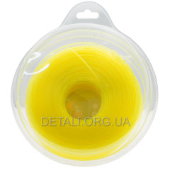 Ліска косильна круг d1.3 мм 1 LB (298 м) 2