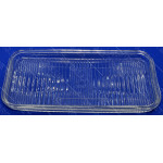 Стекло фары мотоблока 190N/195N (12/15Hp) (200 x 100mm)