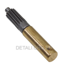 Маслонасос бензопили Husqvarna 136/137/142 Winzor PRO серія 5300374-65 2