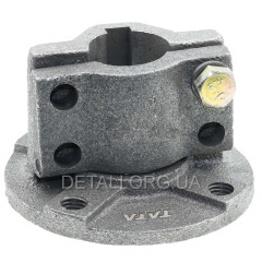 Ступица колеса мотоблока 175N/180N (d-40, 7/9Hp) (6,00-12)