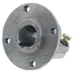 Ступиця колеса мотоблока 175N/180N (d-40, 7/9Hp) (6,00-12) 2