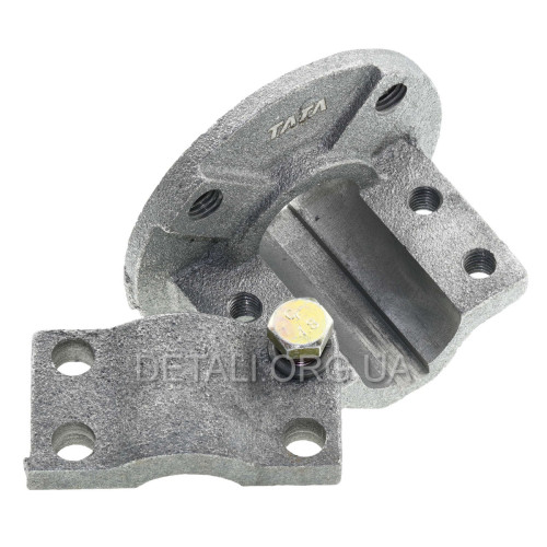 Ступица колеса мотоблока 175N/180N (d-40, 7/9Hp) (6,00-12)