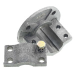 Ступица колеса мотоблока 175N/180N (d-40, 7/9Hp) (6,00-12)