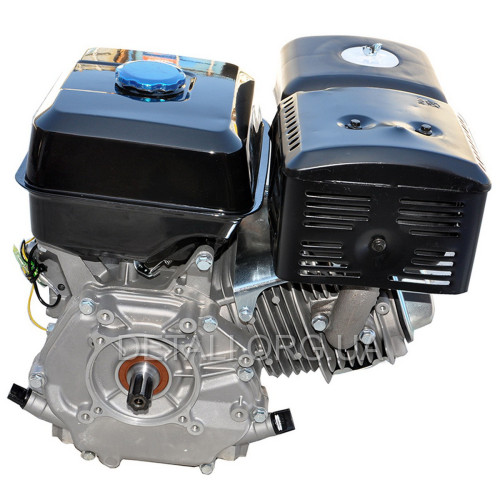 Двигун бензиновий мотоблока 188F (13 HP) вал 6 шліців d25
