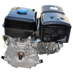 Двигун бензиновий мотоблока 188F (13 HP) вал 6 шліців d25