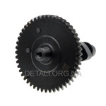 Розподіл з шестернею мотоблок 168F (6,5Hp) L102 d84