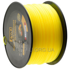 Ліска косильна круг d2.4 мм 3 LB (262 м) 2