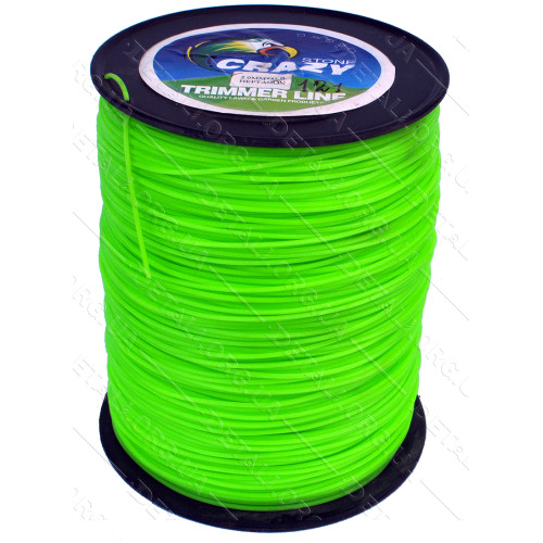 Ліска косильна семигранник d2 мм 5 LB (786 м)