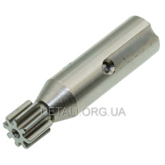 Маслонасос бензопилы ECHO CS-352ES (L34/dвн4*8 мм) 2