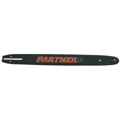 Шина 16" (40см) 3/8 паз 1,3 56/57 звеньев PARTNER (1 заклепка)