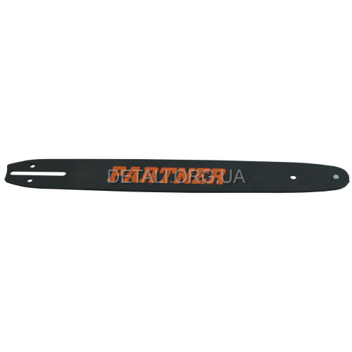 Шина 16" (40см) 3/8 паз 1,3 56/57 звеньев PARTNER (1 заклепка)