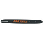 Шина 16" (40см) 3/8 паз 1,3 56/57 звеньев PARTNER (1 заклепка)