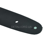 Шина 16" (40см) 3/8 паз 1,3 56/57 звеньев PARTNER (1 заклепка)
