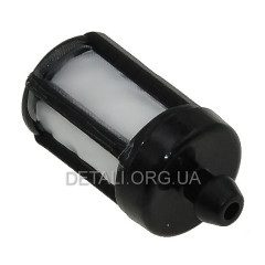 Фильтр топливный бензопилы (L43/D22/d8.5) 2