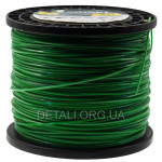 Ліска косильна квадрат d2 мм 3 LB (352 м)