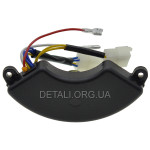 AVR регулятор напряжения генератора 188F 380V (470мкф 250V) пластик
