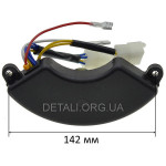 AVR регулятор напряжения генератора 188F 380V (470мкф 250V) пластик