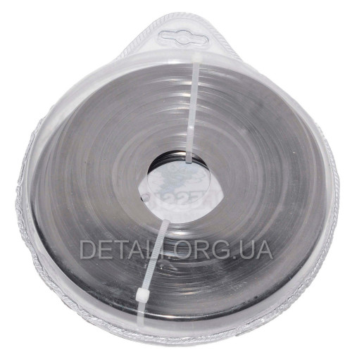 Леска косильная квадрат d2.7 мм 1 LB (67 м)