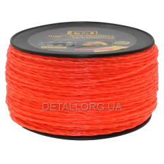 Ліска косильна спіраль d3 мм 3 LB (221 м) еліпс 2