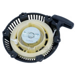 Стартер двигуна генератора 168F/170F (6,5/7Hp) (пластмасовий) (dвн150 / 6 отв / МЦ150*75)
