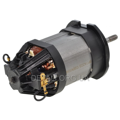 Двигатель триммера  INTERTOOL DT-2255/Sequoia SET550DTW (L176/D56*65mm)