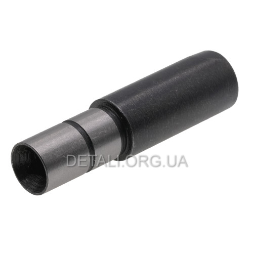 Переходник вала мотокосы 5,2x5,2