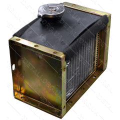 Радіатор мотоблоку 175N/180N(7/9Hp) 2
