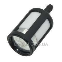 Фильтр топливный бензопилы GoodLuck 4500/5200 (D18 L40 d4) 2