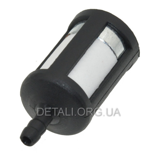 Фильтр топливный бензопилы GoodLuck 4500/5200 (D18 L40 d4)