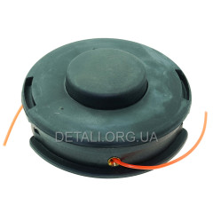 Шпуля триммера Oleo-Mac d130 наружная резьба M8 2