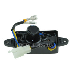 AVR регулятор напруги генератора 168F (220V) ( 220мкф 250V) (1-3 кВт)